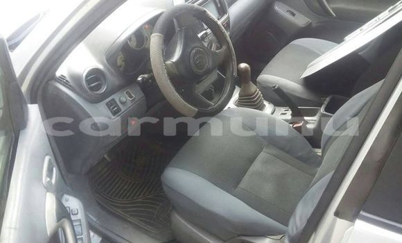 Buy Used Toyota RAV4 Silver Car in Brazzaville in Municipality of Brazzaville Buy Used Toyota RAV4 Silver Car in Brazzaville in Municipality of Brazzaville