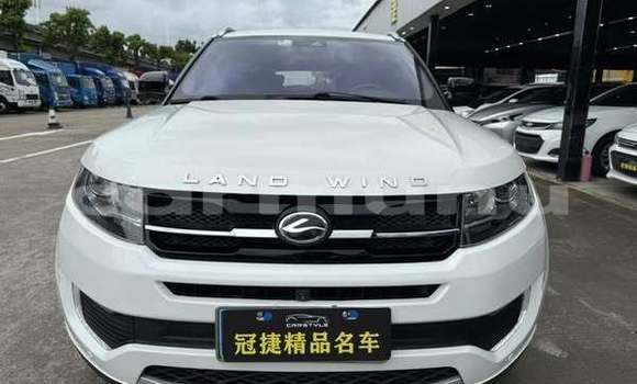 Acheter Occasion Voiture Landwind X7 Autre à Pointe–Noire, Région du Kouilou Acheter Occasion Voiture Landwind X7 Autre à Pointe–Noire, Région du Kouilou