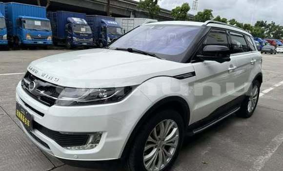Acheter Occasion Voiture Landwind X7 Autre à Pointe–Noire, Région du Kouilou Acheter Occasion Voiture Landwind X7 Autre à Pointe–Noire, Région du Kouilou