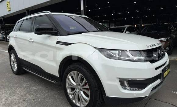 Acheter Occasion Voiture Landwind X7 Autre à Pointe–Noire, Région du Kouilou Acheter Occasion Voiture Landwind X7 Autre à Pointe–Noire, Région du Kouilou