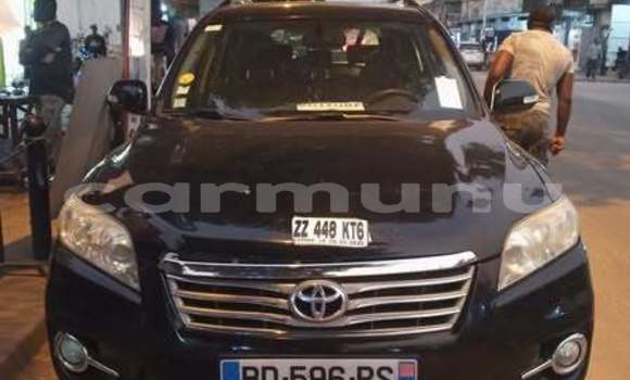 Acheter Occasion Voiture Toyota RAV4 Autre à Pointe–Noire, Région du Kouilou Acheter Occasion Voiture Toyota RAV4 Autre à Pointe–Noire, Région du Kouilou