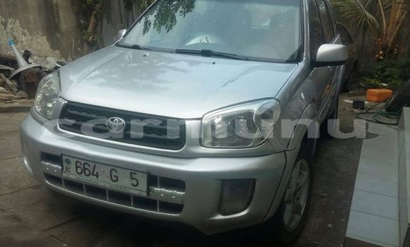 Buy Used Toyota RAV4 Silver Car in Brazzaville in Municipality of Brazzaville Buy Used Toyota RAV4 Silver Car in Brazzaville in Municipality of Brazzaville