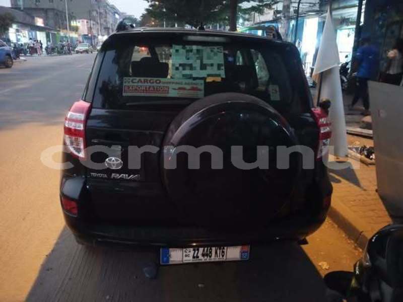 Big with watermark toyota rav4 region du kouilou pointe noire 8708