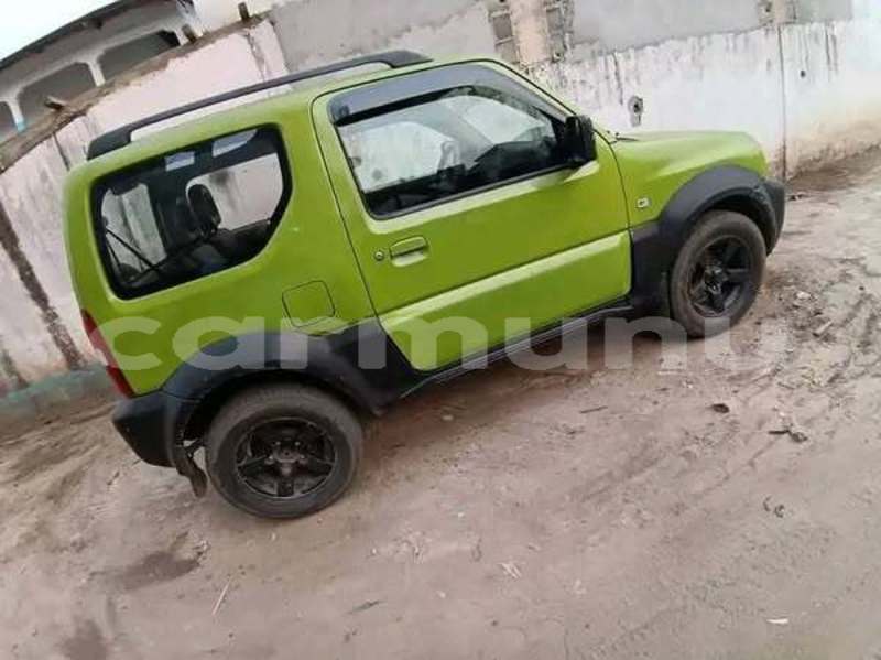 Big with watermark suzuki jimny region du kouilou pointe noire 8709