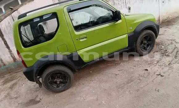 Acheter Occasion Voiture Suzuki Jimny Autre à Pointe–Noire, Région du Kouilou Acheter Occasion Voiture Suzuki Jimny Autre à Pointe–Noire, Région du Kouilou