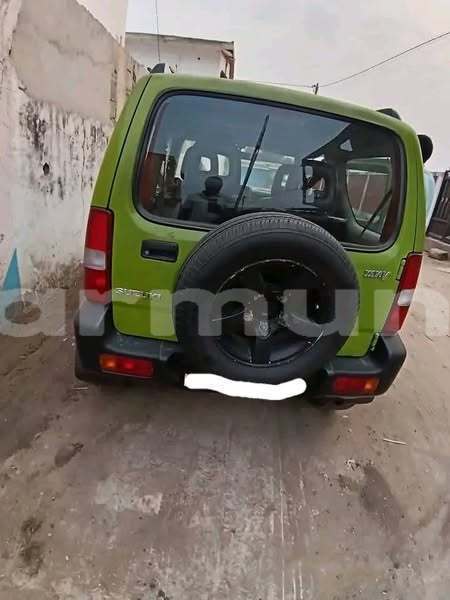 Big with watermark suzuki jimny region du kouilou pointe noire 8709