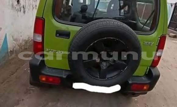 Acheter Occasion Voiture Suzuki Jimny Autre à Pointe–Noire, Région du Kouilou Acheter Occasion Voiture Suzuki Jimny Autre à Pointe–Noire, Région du Kouilou