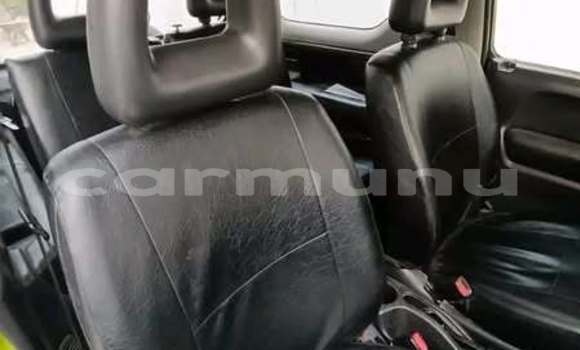 Acheter Occasion Voiture Suzuki Jimny Autre à Pointe–Noire, Région du Kouilou Acheter Occasion Voiture Suzuki Jimny Autre à Pointe–Noire, Région du Kouilou