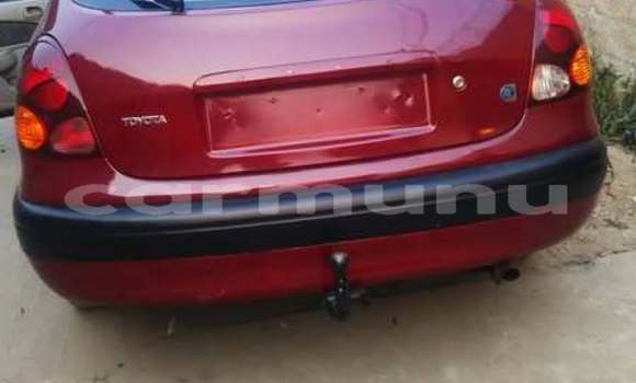 Acheter Occasion Voiture Toyota Allion Rouge à Pointe–Noire, Région du Kouilou Acheter Occasion Voiture Toyota Allion Rouge à Pointe–Noire, Région du Kouilou