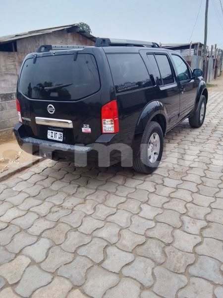 Big with watermark nissan pathfinder region du kouilou pointe noire 8713