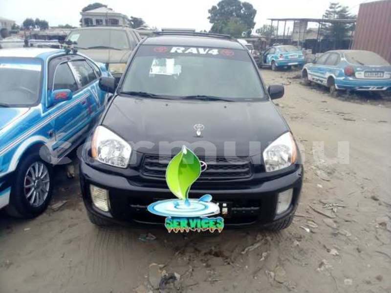 Big with watermark toyota rav4 region du kouilou pointe noire 8714