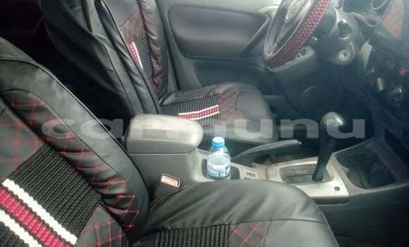 Acheter Occasion Voiture Toyota RAV4 Autre à Pointe–Noire, Région du Kouilou Acheter Occasion Voiture Toyota RAV4 Autre à Pointe–Noire, Région du Kouilou
