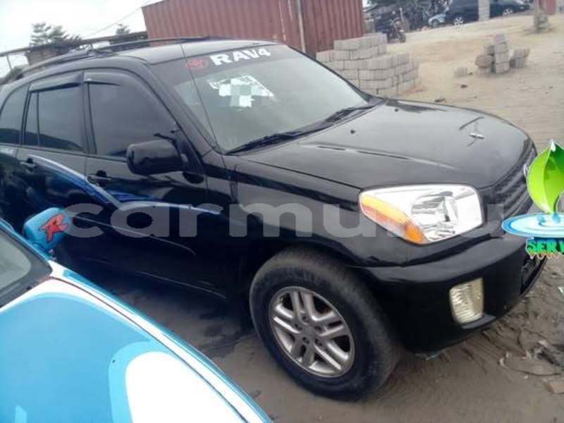 Big with watermark toyota rav4 region du kouilou pointe noire 8714