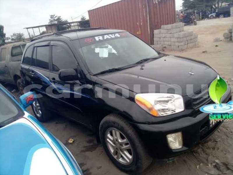 Big with watermark toyota rav4 region du kouilou pointe noire 8714