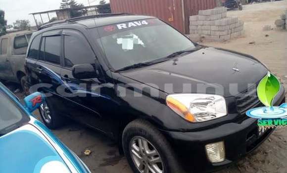 Acheter Occasion Voiture Toyota RAV4 Autre à Pointe–Noire, Région du Kouilou Acheter Occasion Voiture Toyota RAV4 Autre à Pointe–Noire, Région du Kouilou