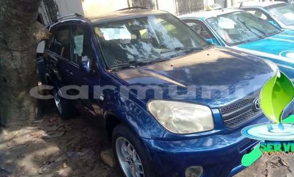 Acheter Occasion Voiture Toyota RAV4 Autre à Pointe–Noire, Région du Kouilou Acheter Occasion Voiture Toyota RAV4 Autre à Pointe–Noire, Région du Kouilou