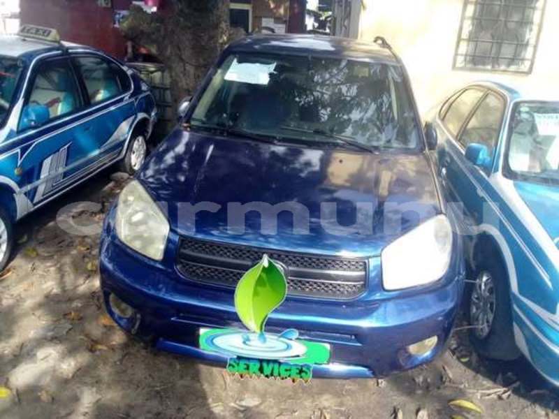 Big with watermark toyota rav4 region du kouilou pointe noire 8716