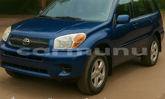 Acheter Neuf Voiture Toyota RAV4 Bleu à Brazzaville, Commune de Brazzaville Acheter Neuf Voiture Toyota RAV4 Bleu à Brazzaville, Commune de Brazzaville