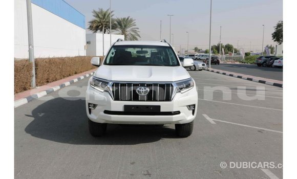 Buy Import Toyota Prado White Car in Import - Dubai in Region of Bouenza Buy Import Toyota Prado White Car in Import - Dubai in Region of Bouenza
