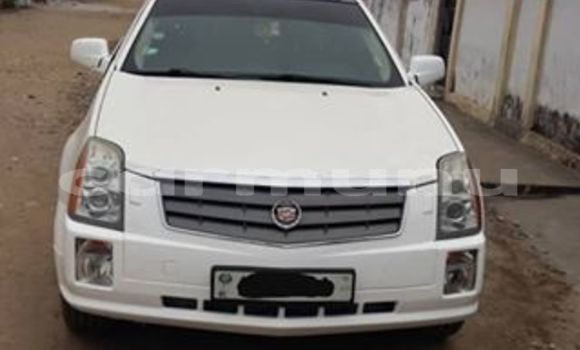 Buy Used Cadillac Escalade White Car in Brazzaville in Municipality of Brazzaville Buy Used Cadillac Escalade White Car in Brazzaville in Municipality of Brazzaville