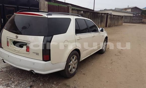 Buy Used Cadillac Escalade White Car in Brazzaville in Municipality of Brazzaville Buy Used Cadillac Escalade White Car in Brazzaville in Municipality of Brazzaville