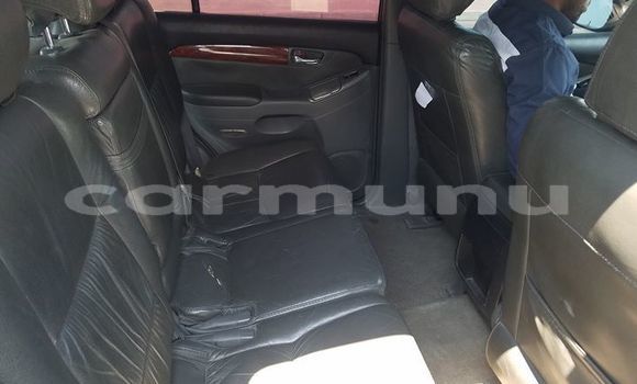Buy Used Toyota Land Cruiser Prado Black Car in Brazzaville in Municipality of Brazzaville Buy Used Toyota Land Cruiser Prado Black Car in Brazzaville in Municipality of Brazzaville