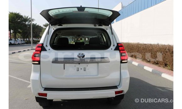 Buy Import Toyota Prado White Car in Import - Dubai in Region of Bouenza Buy Import Toyota Prado White Car in Import - Dubai in Region of Bouenza