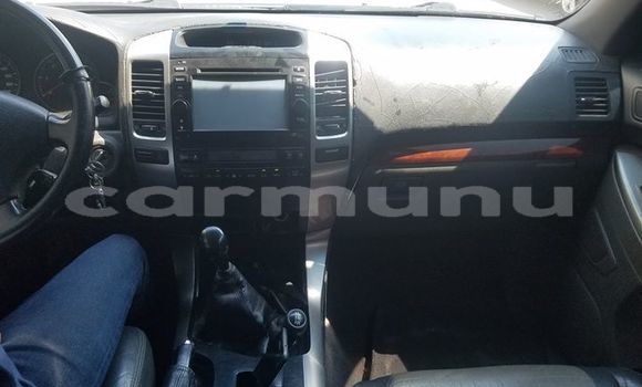 Buy Used Toyota Land Cruiser Prado Black Car in Brazzaville in Municipality of Brazzaville Buy Used Toyota Land Cruiser Prado Black Car in Brazzaville in Municipality of Brazzaville