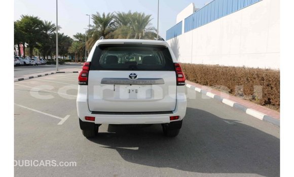 Buy Import Toyota Prado White Car in Import - Dubai in Region of Bouenza Buy Import Toyota Prado White Car in Import - Dubai in Region of Bouenza
