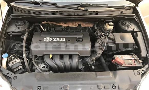 Buy Used Toyota Corolla Silver Car in Brazzaville in Municipality of Brazzaville Buy Used Toyota Corolla Silver Car in Brazzaville in Municipality of Brazzaville