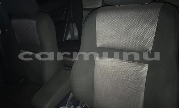 Buy Used Toyota Corolla Silver Car in Brazzaville in Municipality of Brazzaville Buy Used Toyota Corolla Silver Car in Brazzaville in Municipality of Brazzaville