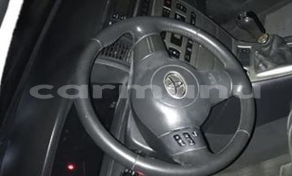 Buy Used Toyota Corolla Silver Car in Brazzaville in Municipality of Brazzaville Buy Used Toyota Corolla Silver Car in Brazzaville in Municipality of Brazzaville