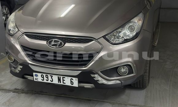Buy Used Hyundai ix35 Beige Car in Black Point in Kouilou region Buy Used Hyundai ix35 Beige Car in Black Point in Kouilou region