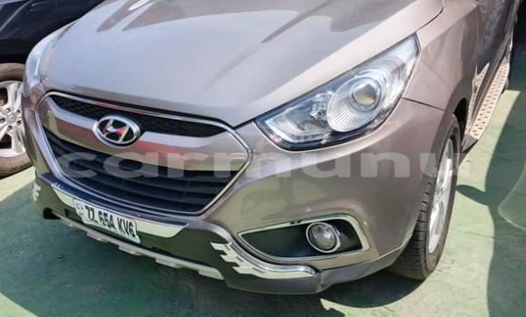 Acheter Occasion Voiture Hyundai ix35 Beige à Pointe–Noire, Région du Kouilou Acheter Occasion Voiture Hyundai ix35 Beige à Pointe–Noire, Région du Kouilou