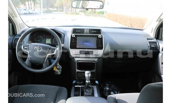 Buy Import Toyota Prado White Car in Import - Dubai in Region of Bouenza Buy Import Toyota Prado White Car in Import - Dubai in Region of Bouenza