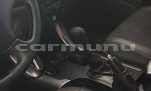 Buy Used Toyota Land Cruiser Prado Silver Car in Brazzaville in Municipality of Brazzaville Buy Used Toyota Land Cruiser Prado Silver Car in Brazzaville in Municipality of Brazzaville