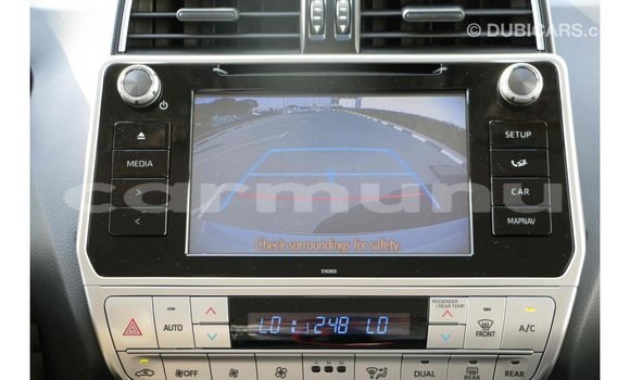 Buy Import Toyota Prado White Car in Import - Dubai in Region of Bouenza Buy Import Toyota Prado White Car in Import - Dubai in Region of Bouenza