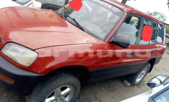 Buy Used Toyota RAV4 Red Car in Brazzaville in Municipality of Brazzaville Buy Used Toyota RAV4 Red Car in Brazzaville in Municipality of Brazzaville