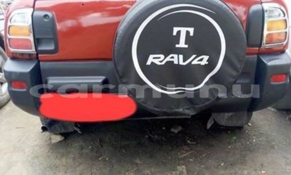 Buy Used Toyota RAV4 Red Car in Brazzaville in Municipality of Brazzaville Buy Used Toyota RAV4 Red Car in Brazzaville in Municipality of Brazzaville