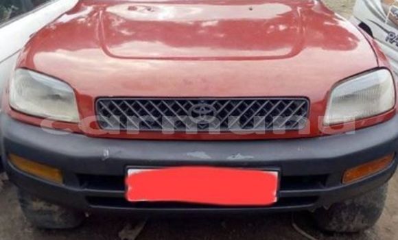 Buy Used Toyota RAV4 Red Car in Brazzaville in Municipality of Brazzaville Buy Used Toyota RAV4 Red Car in Brazzaville in Municipality of Brazzaville