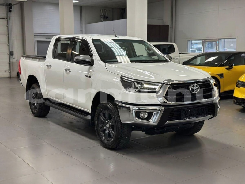 Big with watermark toyota hilux commune de brazzaville brazzaville 8869