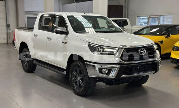 Acheter Neuf Voiture Toyota Hilux Blanc à Brazzaville, Commune de Brazzaville Acheter Neuf Voiture Toyota Hilux Blanc à Brazzaville, Commune de Brazzaville