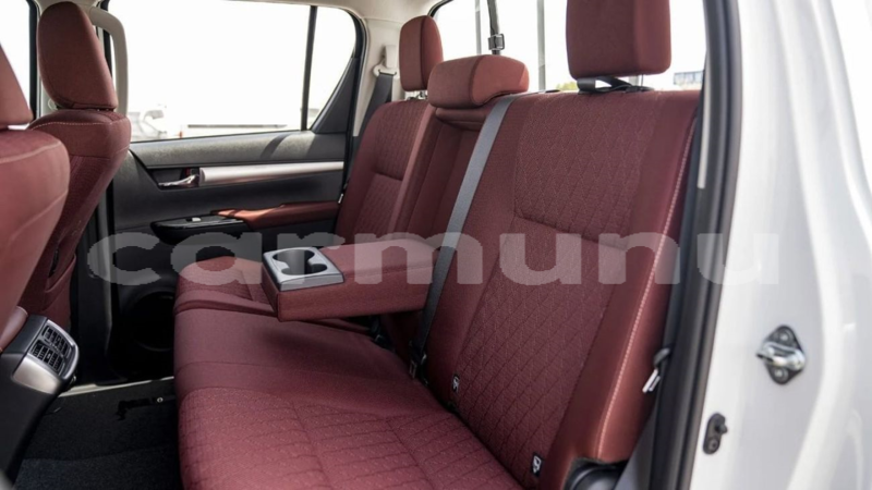 Big with watermark toyota hilux commune de brazzaville brazzaville 8869