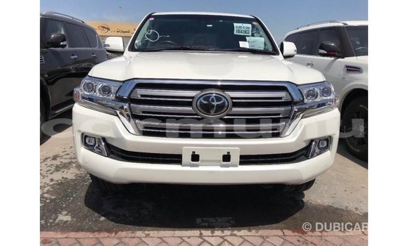 Acheter Import Voiture Toyota Land Cruiser Blanc à Import - Dubai, Région de la Bouenza Acheter Import Voiture Toyota Land Cruiser Blanc à Import - Dubai, Région de la Bouenza