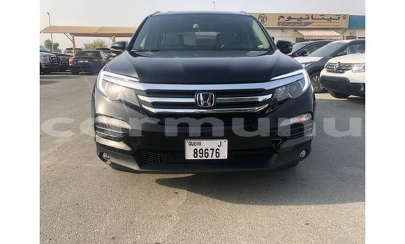 Acheter Import Voiture Honda Pilot Noir à Import - Dubai, Région de la Bouenza