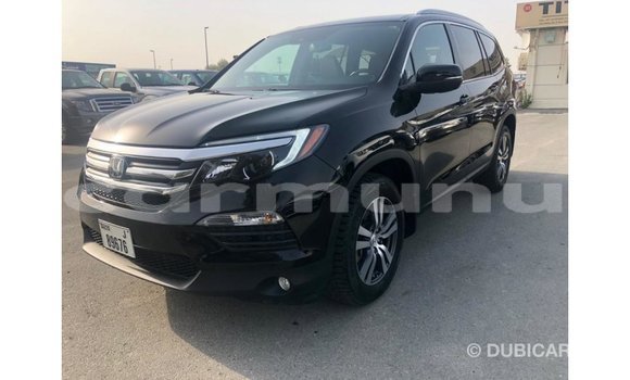 Buy Import Honda Pilot Black Car in Import - Dubai in Region of Bouenza Buy Import Honda Pilot Black Car in Import - Dubai in Region of Bouenza