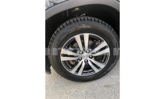 Buy Import Honda Pilot Black Car in Import - Dubai in Region of Bouenza Buy Import Honda Pilot Black Car in Import - Dubai in Region of Bouenza