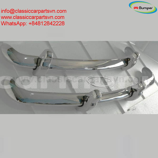 Big with watermark rolls royce silver cloud iii year 1963 1966 bumper 3