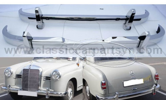 Acheter Neuf Voiture Mercedes-Benz 190–Series Gris à Owando, Cuvette-Ouest