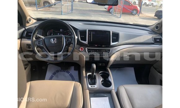 Buy Import Honda Pilot Black Car in Import - Dubai in Region of Bouenza Buy Import Honda Pilot Black Car in Import - Dubai in Region of Bouenza